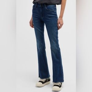 The Weekender Fray Jeans | Mother